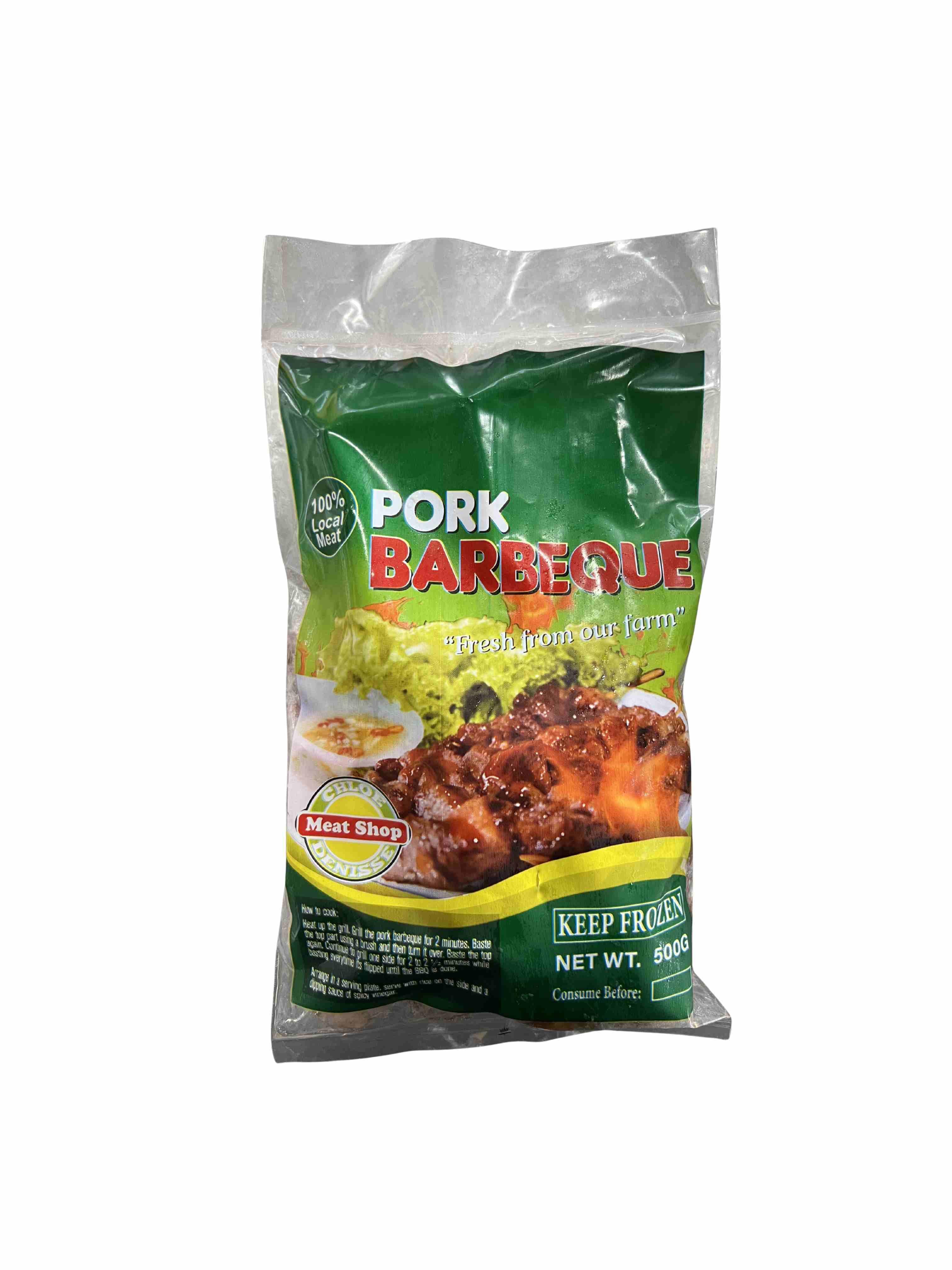 Pork Barbeque
